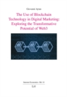 Image for Use of Blockchain Technology in Digital Marketing: Exploring the Transformative Potential of Web3