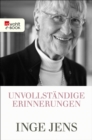 Image for Unvollstandige Erinnerungen