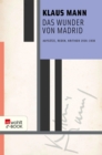 Image for Das Wunder von Madrid