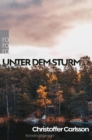 Image for Unter dem Sturm: Kriminalroman | Die Nummer 1 aus Schweden