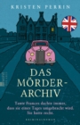 Image for Das Morderarchiv
