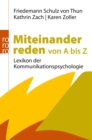 Image for Miteinander reden von A bis Z