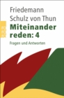 Image for Miteinander Reden: Fragen Und Antworten
