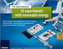 Image for 50 Experiments with Renewable Energy Kit &amp; Manual