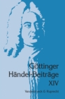 Image for Gottinger Handel-Beitrage, Band 14