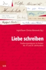 Image for Liebe Schreiben