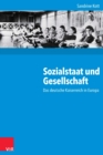 Image for Kott,Sozialstaat und Gesellschaft/EBook; Sozialstaat und Gesellschaft