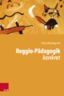 Image for Reggio-Padagogik konkret