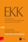 Image for Der Erste Petrusbrief