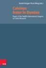 Image for Calvinus Frater in Domino