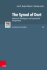 Image for Synod of Dort