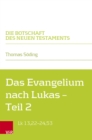 Image for Das Evangelium Nach Lukas