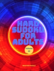 Image for Hard Sudoku for Adults - The Super Sudoku Puzzle Book Volume 22