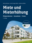 Image for Miete und Mieterhohung: Mietpreisbremse, Mietspiegel, Heizen