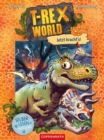 Image for T-Rex World (Bd. 3 fur Leseanfanger): Jetzt kracht&#39;s!