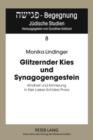 Image for Glitzernder Kies und Synagogengestein: Kindheit und Erinnerung in Else Lasker-Schulers Prosa : Band 8