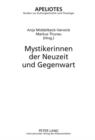 Image for Mystikerinnen der Neuzeit und Gegenwart : Bd. 6