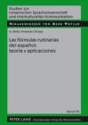 Image for Las formulas rutinarias del espanol: teoria y aplicaciones : 59