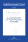Image for Economic growth and poverty reduction in Colombia