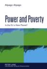 Image for Power and Poverty: Is the EU a New Planet?