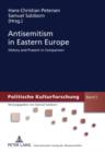 Image for Antisemitism in Eastern Europe: History and Present in Comparison : 5