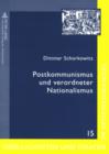 Image for Postkommunismus und verordneter Nationalismus: Gedachtnis, Gewalt und Geschichtspolitik im nordlichen Schwarzmeergebiet : 15