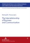 Image for The Interrelationship of Business and Communication : 6