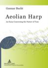 Image for Aeolian harp: an essay concerning the nature of tone