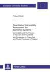 Image for Quantitative Vulnerability Assessment for Economic Systems: Vulnerability and the Process of Recovery for Households and Companies in Phang-Nga and Phuket Provinces in Thailand : 3407