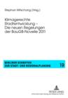 Image for Klimagerechte Stadtentwicklung - Die neuen Regelungen der BauGB-Novelle 2011 : 19