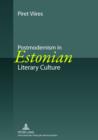 Image for Postmodernism in Estonian Literary Culture