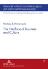 Image for The Interface of Business and Culture : 7