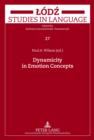 Image for Dynamicity in Emotion Concepts : 27