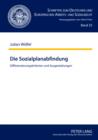 Image for Die Sozialplanabfindung: Differenzierungskriterien und Ausgestaltungen : 25