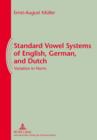 Image for Standard Vowel Systems of English, German, and Dutch: Variation in Norm