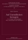 Image for Auf Unendliches bezogen: C. G. Jungs Anschauungen ueber Christentum und Judentum