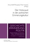 Image for Der Holocaust in der polnischen Erinnerungskultur : Bd. 2