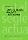 Image for Literatura catalana del segle XX i de l&#39;actualitat