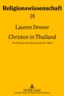 Image for Christen in Thailand: Am Beispiel der Karen und der Akha : 18