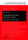 Image for Leidender Gerechter>> und  Diener aller>>: Der Tod Jesu in Mk 8,27-10,52 im Gespraech mit Oscar Romero und Emmanuel Levinas