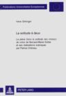 Image for La solitude a deux: La piece &quot;Dans la solitude des champs&quot; &quot;de coton&quot; de Bernard-Marie Koltes et ses realisations sceniques par Patrice Chereau