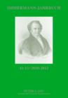 Image for Immermann-Jahrbuch 11-13 / 2010-2012: Beitraege zur Literatur- und Kulturgeschichte zwischen 1815 und 1840 : 11