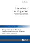 Image for Conscience as Cognition: Phenomenological Complementing of Aquinas&#39;s Theory of Conscience : 7