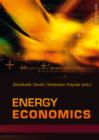 Image for Energy economics