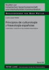 Image for Principios de culturologia y fraseologia espanolas: Creatividad y variacion en las unidades fraseologicas : 82