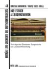 Image for Das Lesebuch als Bildungsmedium: Vortraege des Giessener Symposiums zur Lesebuchforschung