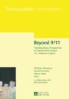Image for Beyond 9/11: Transdisciplinary Perspectives on Twenty-First Century U.S. American Culture