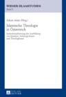 Image for Islamische Theologie in Oesterreich: Institutionalisierung der Ausbildung von Imamen, SeelsorgerInnen und TheologInnen : 2