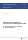 Image for Die Zinsschrankenregelung des Unternehmensteuerreformgesetzes 2008: Ein Ueberblick fokussiert auf die Anwendung bei Personengesellschaften : 5487
