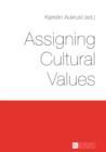 Image for Assigning cultural values